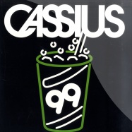 Front View : Cassius - 99, Tim Green, Reset Remixes - Cassius Records / Cass003
