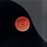 Front View : Phenominal Handicap Band - BETTER DAYS 19 - Betters Days Records Inc / DAYS019