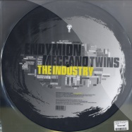Front View : Endymion & Art Of Fighters ft. Lilly Julian - A NEW DAY (PICTURE DISC) - Enzyme035