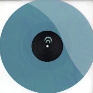 Front View : Luke Hess - MICHIGAN CENTRAL STATION EP (COLOURED VINYL) - Echocord Colour 012