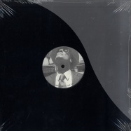 Front View : Jeff Mills - SOMETHING IN THE SKY 4 - Axis / SITS004