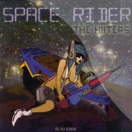 Front View : The Hiiters - SPACE RIDER - Slim Records / Slime004