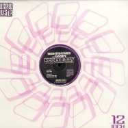 Front View : Nightrhymes Feat Danny - PEOPLE SAY - Purple Music / PM097