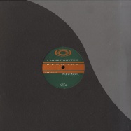 Front View : Andrei Morant - FORCE EP - Planet Rhythm UK / prruk013