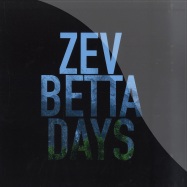 Front View : Zev (Wolf & Lamp) - BETTA DAYS EP - Supernature / spn0146
