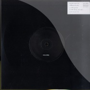 Front View : Kryptic Universe - Diffusion Tracks (10inch) - Melted 005 / MTD.005