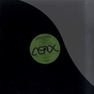 Front View : Pounding Grooves - DETROIT VS LONDON - REMATCH - ASRX Detroit  / asrx005