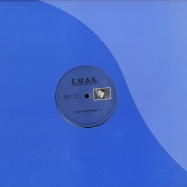 Front View : E.M.A.K. (Elektronische Muzik Aus Koln) - TANZ IN DEM HIMMEL EP - Soul Jazz Records / SJR241-12