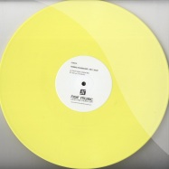 Front View : Thomas Schumacher - HEY LYN EP (Coloured Vinyl) - Noir Music / NMB036