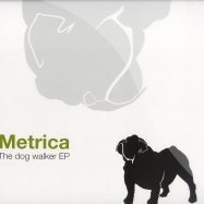 Front View : Metrica - The Dog Walker EP - Movida Records / Movida005
