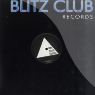 Front View : Rusty Egan, Bottin, Justus Khncke - ATZARO - Blitz Club Records / bzcr003