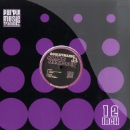 Front View : Souldynamic - SAMPLE MADNESS EP VOL. 1 - Purple Tracks / PT64