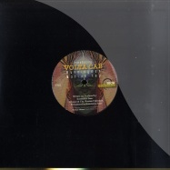 Front View : Volta Cab - RUNNING MAN / MOTION TAP (10 INCH) - Tech Sessions / TS01T