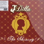 Front View : J Dilla - THE SHINING (2x12) - BBE Records / bbelp076