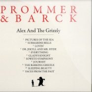 Front View : Prommer & Barck - Alex and the Grizzly (CD) - Derwin / derwin001-2