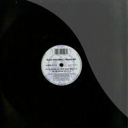 Front View : Kerri Chandler - OZONE EP - Madhouse / kct1122