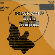 Front View : Nina Simone - BLACK GOLD (LP, 180GR) - Music on Vinyl / movlp195