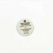 Front View : Daniel Steinberg & Nils Ohrmann - WE DONT SYNC SO EP (INCL OLIVER $ RMX) - Arms & Legs / A&L02