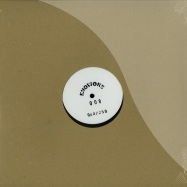 Front View : Unknown - KNOWONE 008 (WHITE MARBLED VINYL) - Knowone / KO008