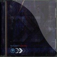 Front View : Fourward - EPISODES (CD) - Citrus / CITRUSCD005