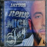 Front View : Jaysus - NENN MICH JAY (CD) - Macht Rap / 11001