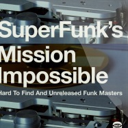 Front View : Various Artists - SUPER FUNKS MISSION IMPOSSIBLE (2X12 LP) - BGP Records / bgp2234