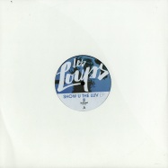 Front View : Les Loups - SHOW U THE LUV EP - So Sound / SSR043