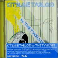 Front View : V/A The Twelves - KITSUNE TABLOID BY THE TWELVES (CD) - Kitsune Music / kitsunecda