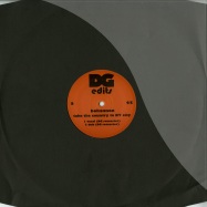 Front View : Various Artists - TAKE THE COUNTRY TO NY CITY / MOVIN / I CANT GET NEXT TO YOU - DG Edits / DGE002