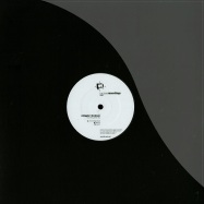 Front View : D.Diggler & Franksen - MORNING BLUE EP - Incase / INC10