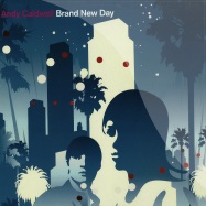 Front View : Andy Caldwell - BRAND NEW DAY - Swank / swksi50