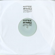 Front View : Hyper - MY WORLD - REMIXES - disn214