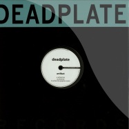 Front View : Artifact - ARCHAIC LINE - Deadplate / dpl002