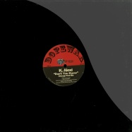 Front View : K Alexi - DONT YOU KNOW - Dope Wax / dw074