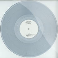 Front View : Violetshaped - THE GREAT MOTHER DOWN THE STAIRS (CLEAR VINYL) - Violet Poison / vpn002
