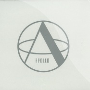 Front View : Synkro - BROKE PROMISE EP (CLEAR VINYL) - Apollo / amb1201