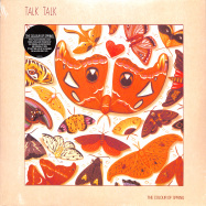 Front View : Talk Talk - THE COLOUR OF SPRING (LP + AUDIO-DVD) - Emi / 3277851