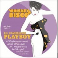 Front View : B.G. Baarregaard - PLAYBOY - Whiskey Disco / WD12