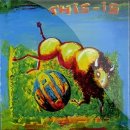 Front View : P.I.L. - THIS IS P.I.L. (CD) - PIL002CD