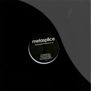 Front View : Metasplice - TOPOGRAPHICAL INTERFERENCE EP - Morphine Records / Doser012