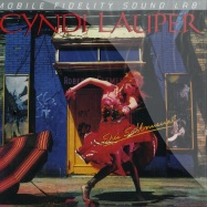 Front View : Cyndi Lauper - SHE S SO UNUSUAL (LP) - Mobile Fidelity Sound Lab / mofi1027