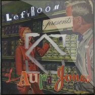 Front View : Various Artists - LEFTROOM PRES. LAURA JONES (CD) - Leftroom / leftcd003