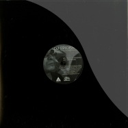 Front View : DJ Spider - CURSE OF THE UNDERGROUND EP - Plan B Records  / pbr028