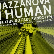 Front View : Jazzanova - I HUMAN - REMIXES 2 - Sonar Kollektiv / sk241