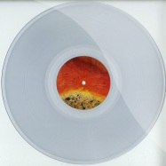 Front View : Four Hands & Zoviet France - MAMMOTH MOUNTAIN (CLEAR VINYL) - Signal / SIG.MMXII.VI