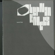 Front View : Oberman Knocks - BEATCROFF SLABS (CD) - Aperture / AP004CD