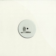 Front View : Hrdvsion - UNLIMITED EDITION (THE MOLE, SID LEROCK, EDDIE C RMXS) - We Have Friends Music / WHFM001