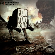 Front View : Far Too Loud - FIRESTORM EP - Funkatech / FTECH053