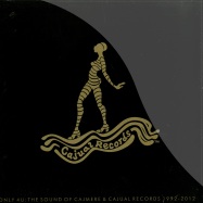 Front View : Various Artists - ONLY 4 U: THE SOUND OF CAJMERE & CAJUAL (2LP GATEFOLD VINYL,INCL. DOWNLOAD CARD) - Strut Records / STRUT100LP / 331001