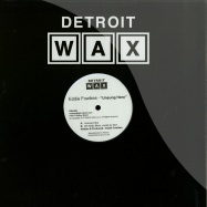 Front View : Eddie Fowlkes - UNSUNG HERO - Detroit Wax / DWAX005